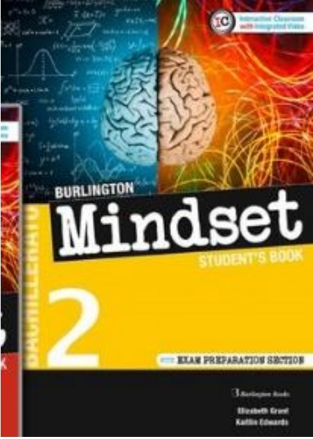 BATX 2 - ANGLÉS - MINDSET 2 - STUDENT'S BOOK - AMPA IES Montdúver ...